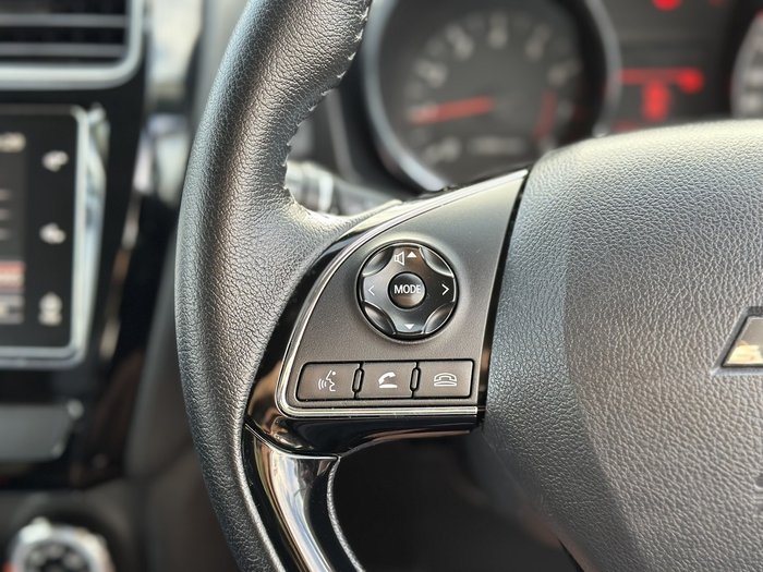 2019 Mitsubishi ASX ES