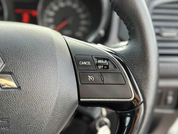2019 Mitsubishi ASX ES