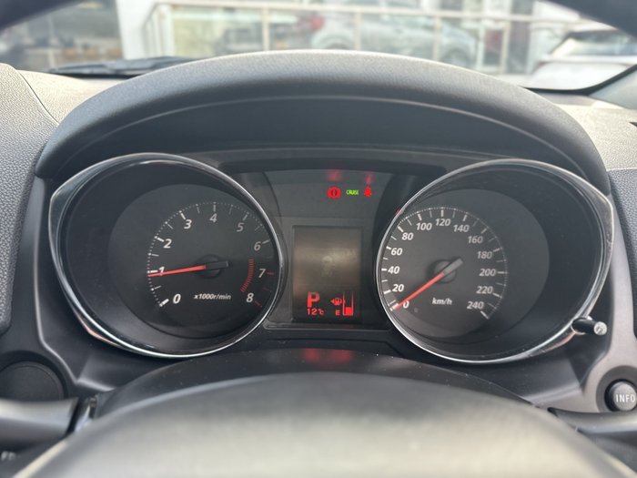 2019 Mitsubishi ASX ES