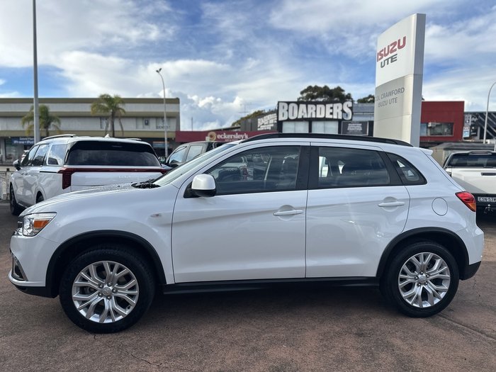 2019 Mitsubishi ASX ES