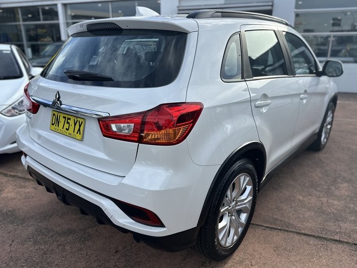 2019 Mitsubishi ASX ES