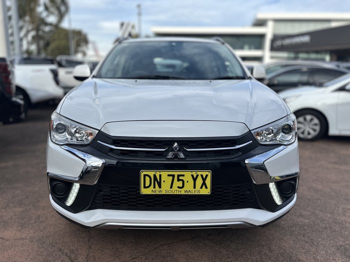 2019 Mitsubishi ASX ES