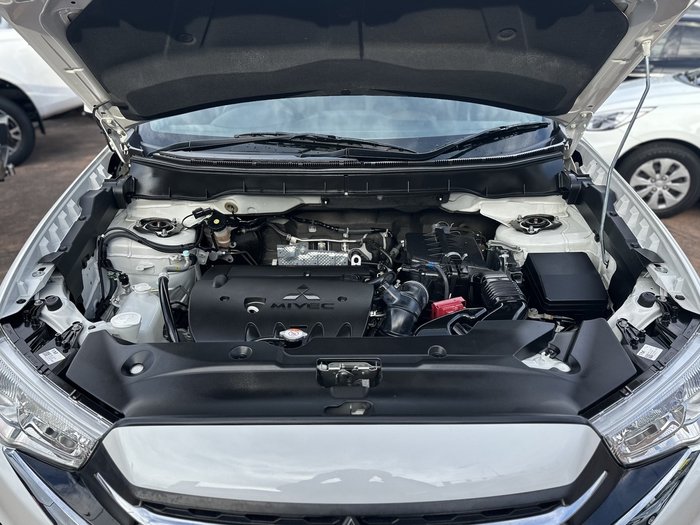 2019 Mitsubishi ASX ES