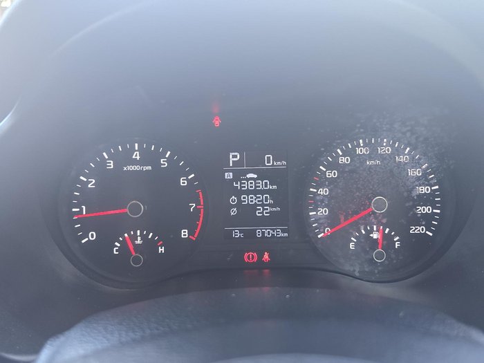 2018 Kia Rio S