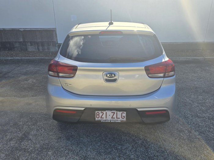 2018 Kia Rio S
