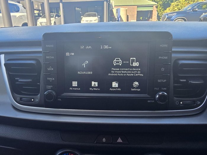 2018 Kia Rio S