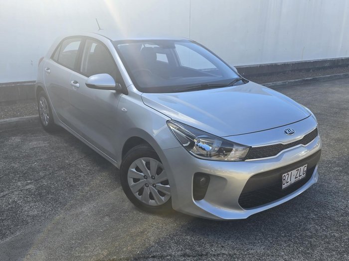 2018 Kia Rio S