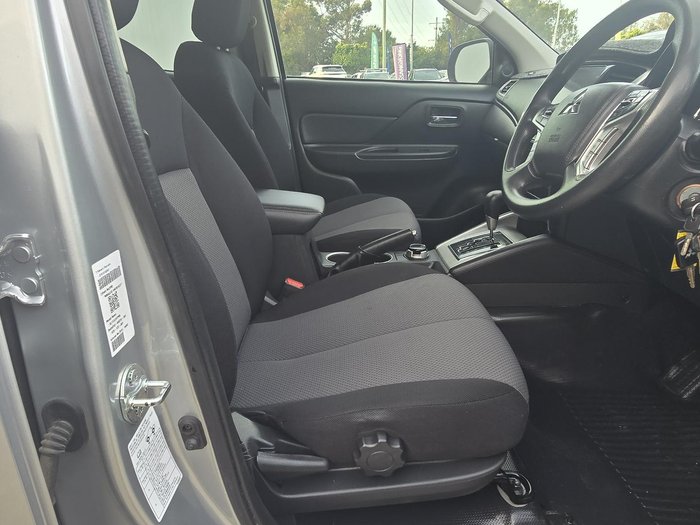 2019 Mitsubishi Triton GLX+