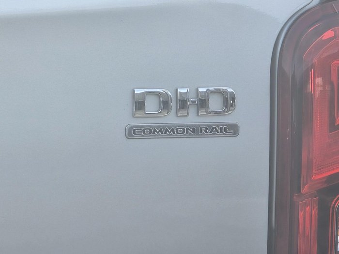 2019 Mitsubishi Triton GLX+