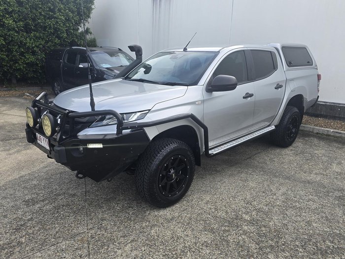 2019 Mitsubishi Triton GLX+