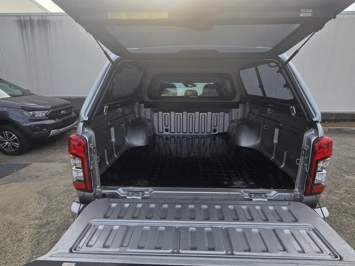 2019 Mitsubishi Triton GLX+