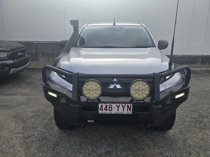 2019 Mitsubishi Triton GLX+