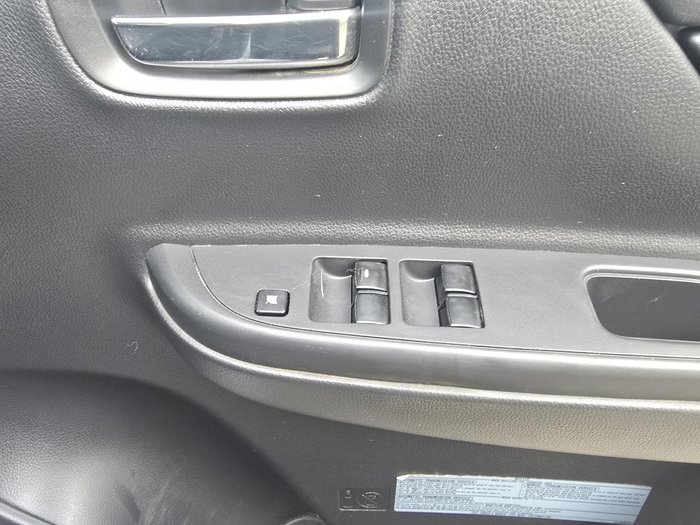 2019 Mitsubishi Triton GLX+