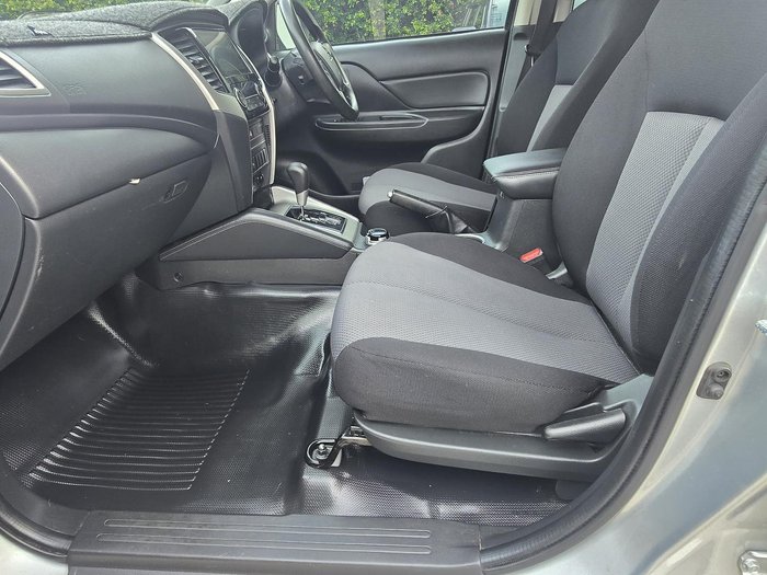 2019 Mitsubishi Triton GLX+