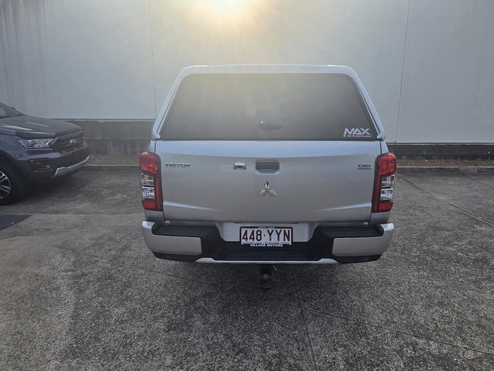 2019 Mitsubishi Triton GLX+