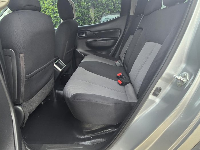 2019 Mitsubishi Triton GLX+