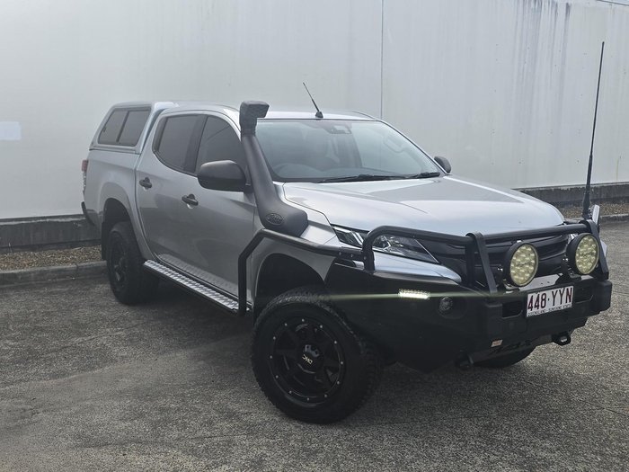 2019 Mitsubishi Triton GLX+