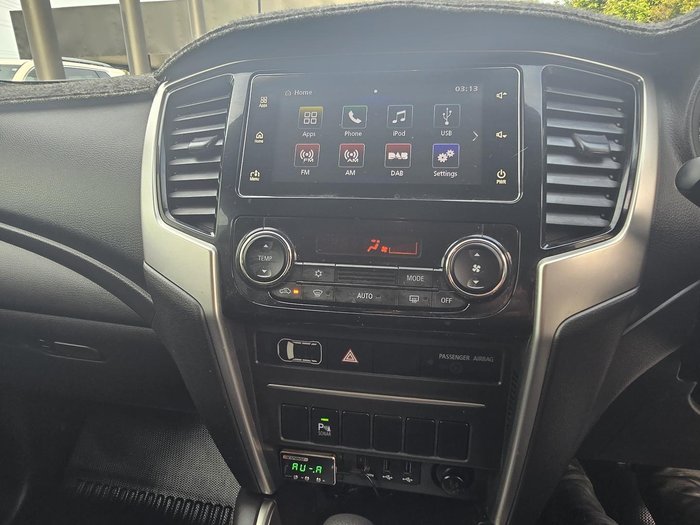 2019 Mitsubishi Triton GLX+