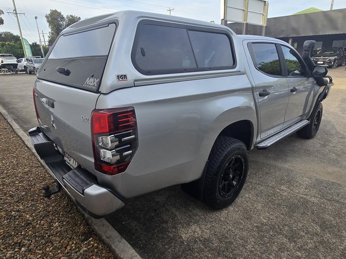 2019 Mitsubishi Triton GLX+