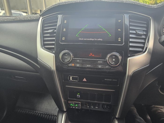 2019 Mitsubishi Triton GLX+