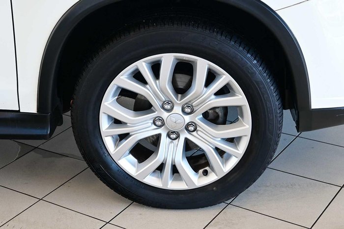2018 Mitsubishi ASX ES