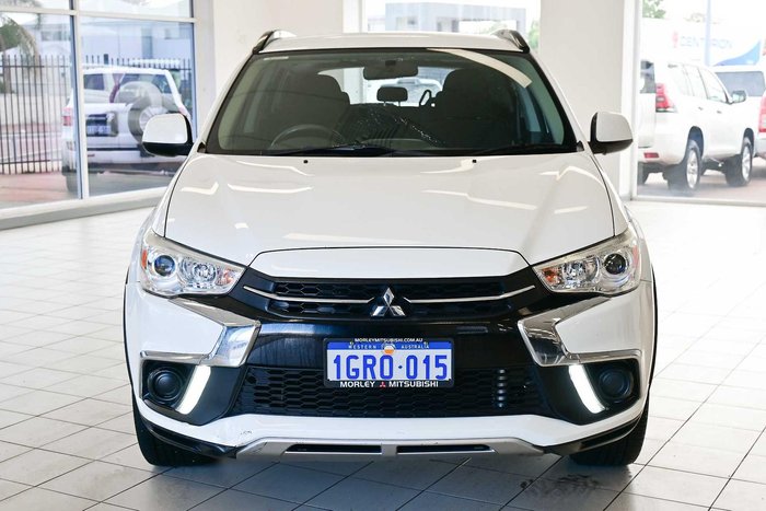2018 Mitsubishi ASX ES