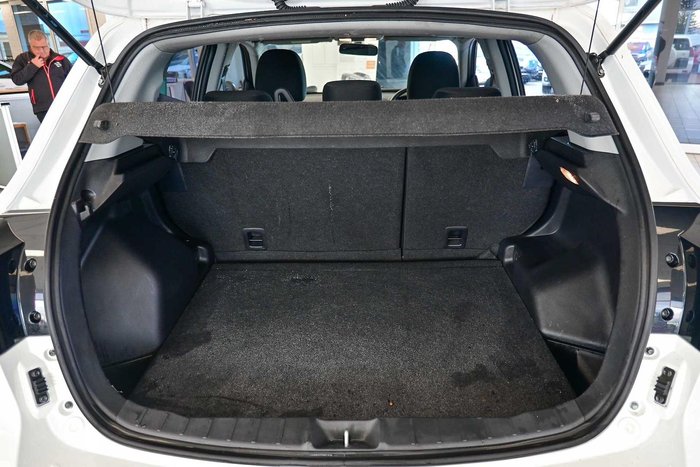 2018 Mitsubishi ASX ES