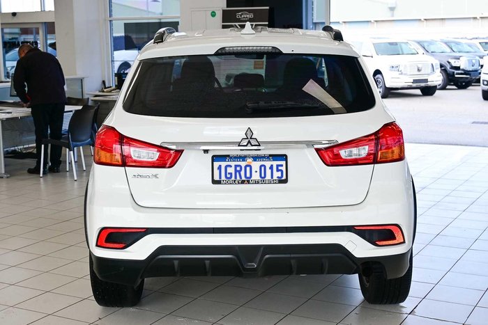 2018 Mitsubishi ASX ES