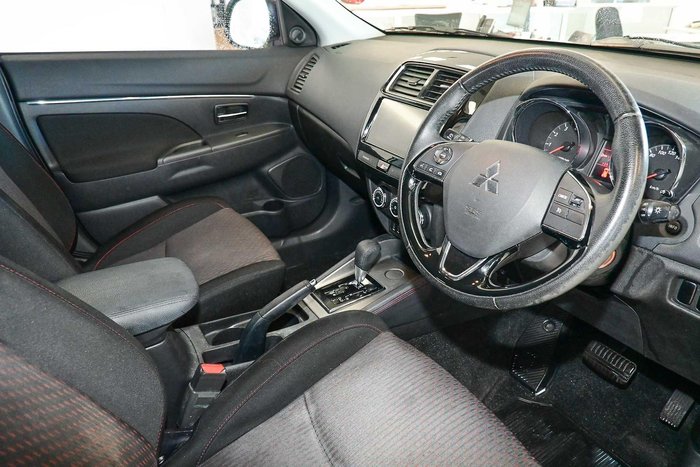 2018 Mitsubishi ASX ES