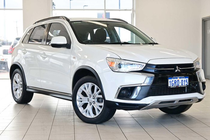 2018 Mitsubishi ASX ES