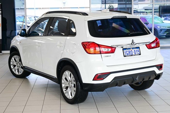 2018 Mitsubishi ASX ES