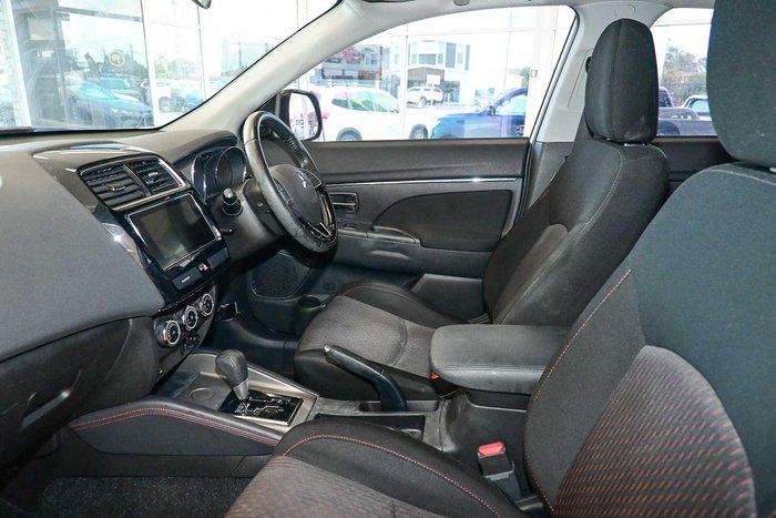 2018 Mitsubishi ASX ES