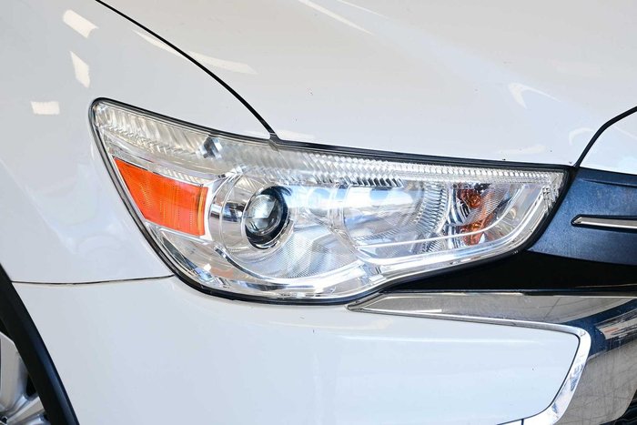 2018 Mitsubishi ASX ES