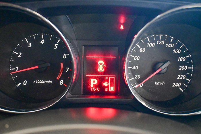 2018 Mitsubishi ASX ES