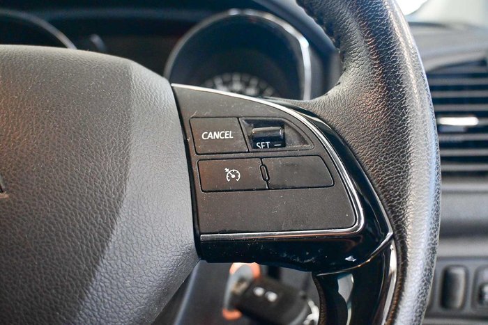 2018 Mitsubishi ASX ES