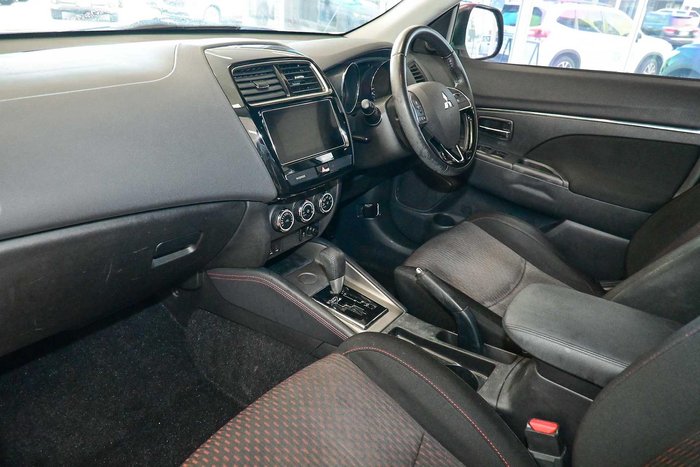 2018 Mitsubishi ASX ES