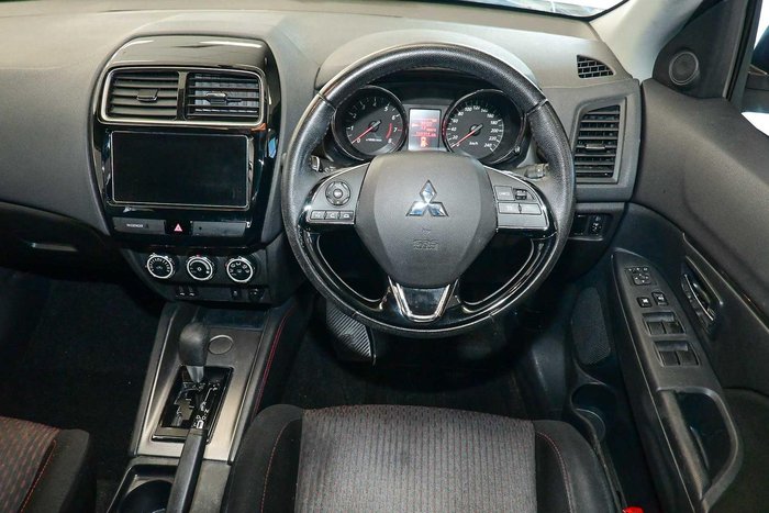 2018 Mitsubishi ASX ES