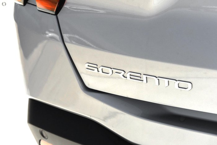 2025 Kia Sorento GT-Line MQ4 PE MY25 AWD Silky Silver