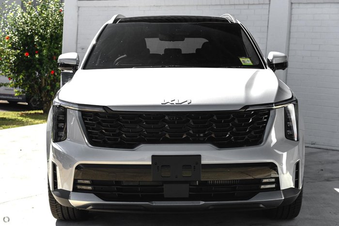 2025 Kia Sorento GT-Line MQ4 PE MY25 AWD Silky Silver
