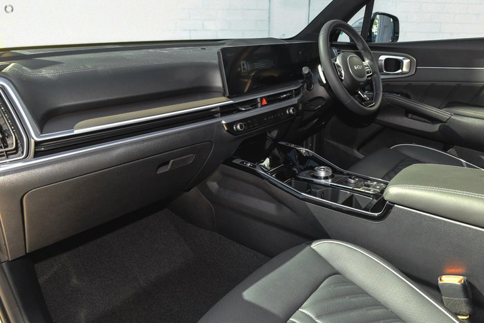 2025 Kia Sorento GT-Line MQ4 PE MY25 AWD Silky Silver