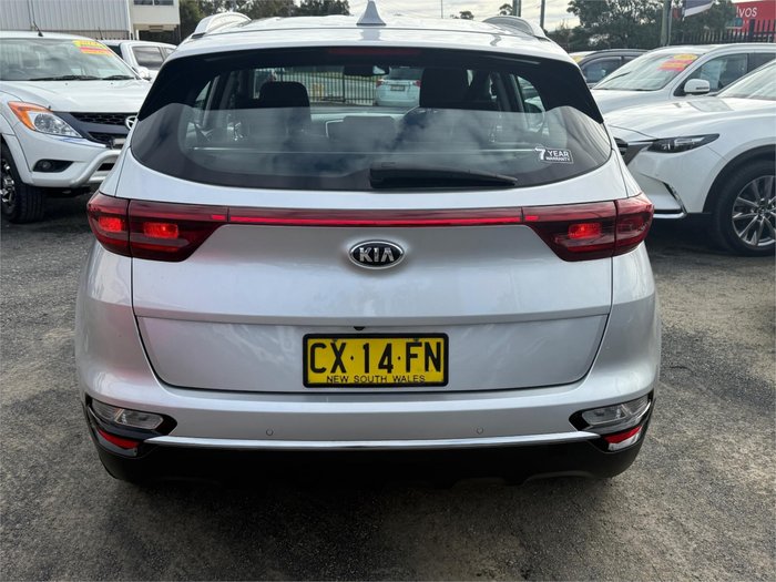 2020 KIA SPORTAGE S (FWD)