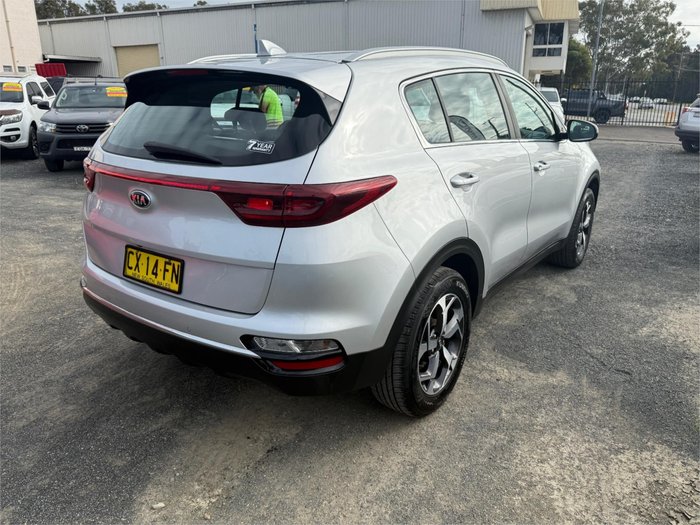 2020 KIA SPORTAGE S (FWD)
