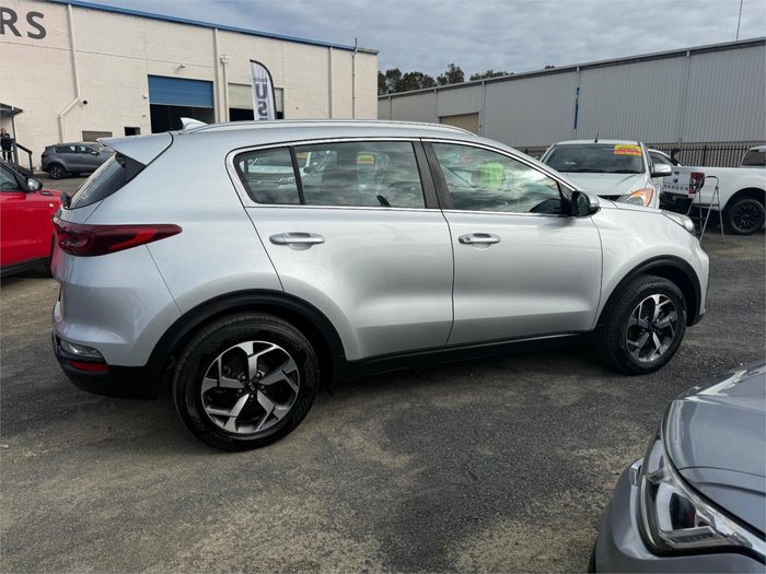 2020 KIA SPORTAGE S (FWD)