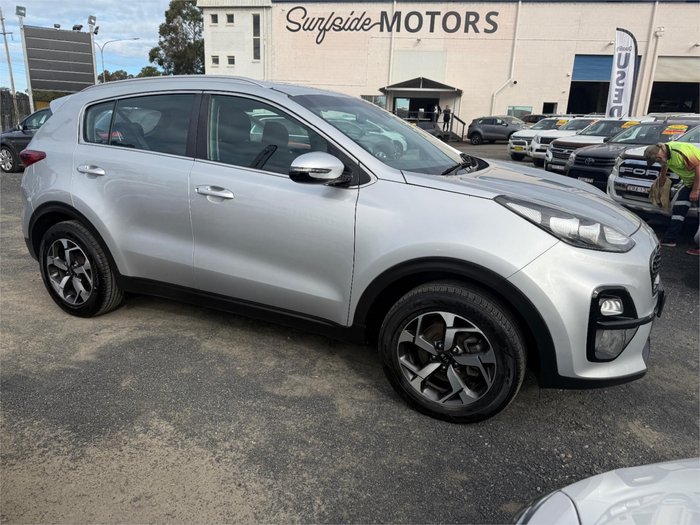 2020 KIA SPORTAGE S (FWD)