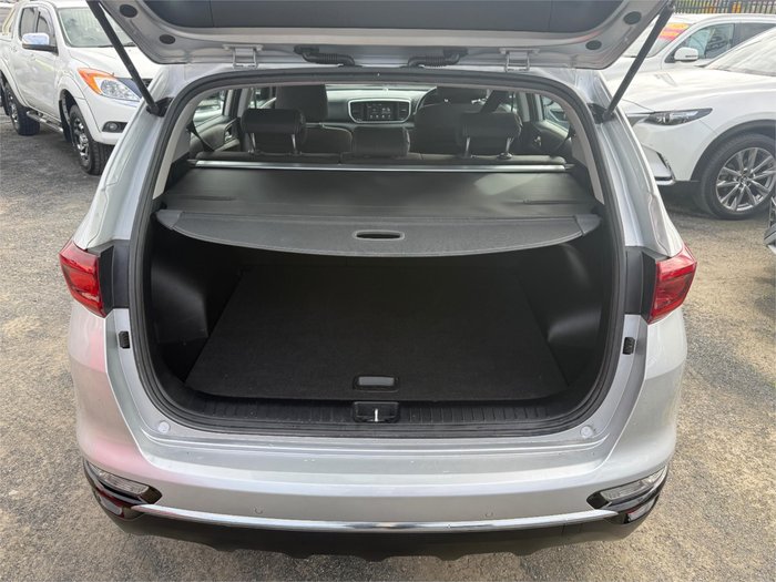 2020 KIA SPORTAGE S (FWD)