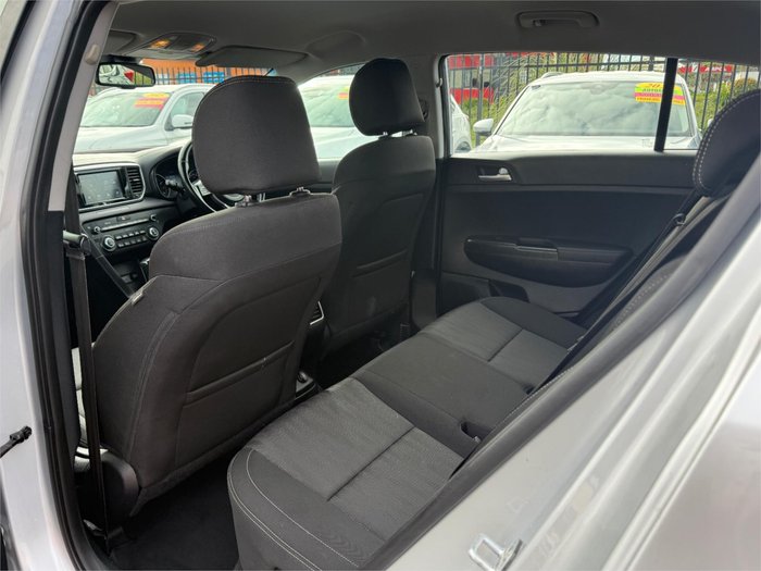 2020 KIA SPORTAGE S (FWD)