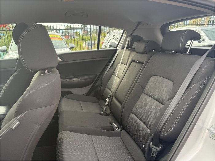 2020 KIA SPORTAGE S (FWD)