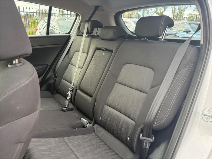 2020 KIA SPORTAGE S (FWD)