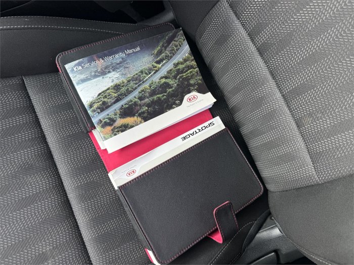2020 KIA SPORTAGE S (FWD)