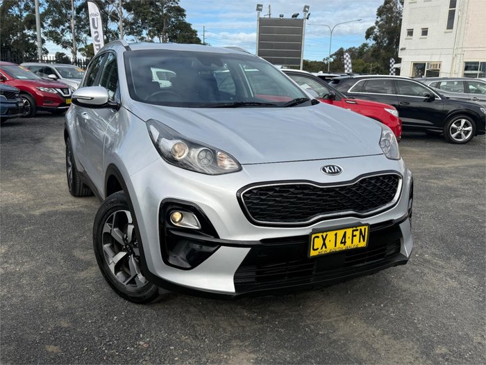 2020 KIA SPORTAGE S (FWD)